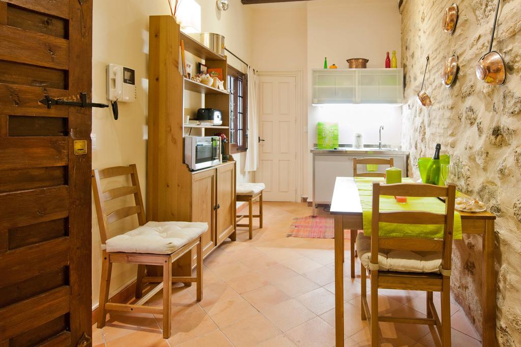 Palacio De Pantoja Y Angulo Apartamento Toledo