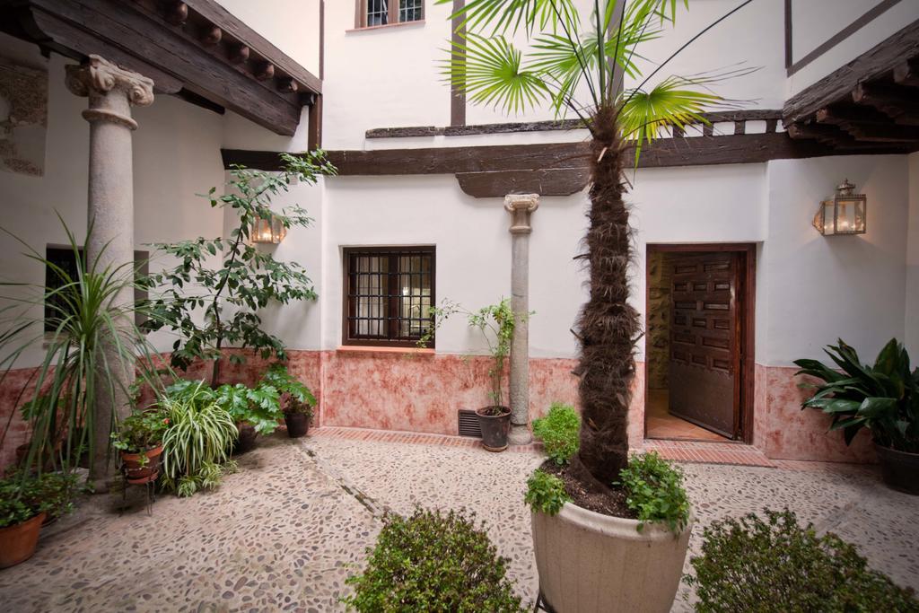 Palacio De Pantoja Y Angulo Apartamento