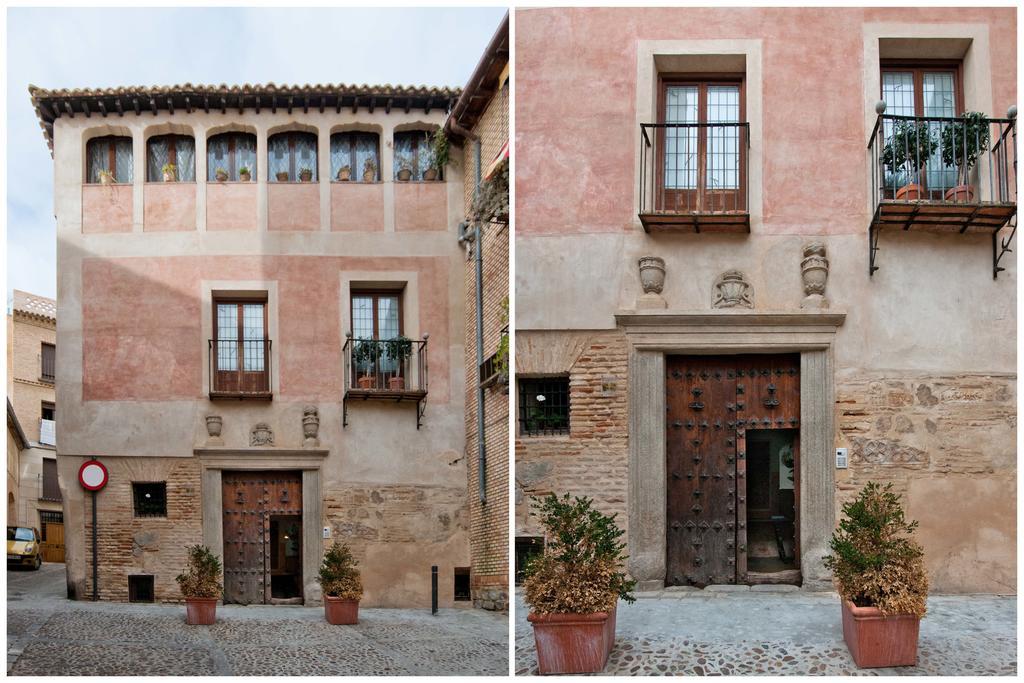 Palacio De Pantoja Y Angulo *